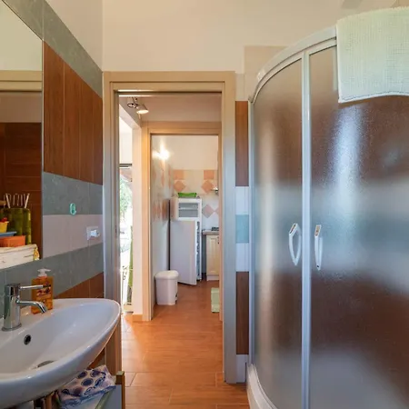 Сasa de vacaciones Casa Lussi Accogliente E Tranquilla Campanedda