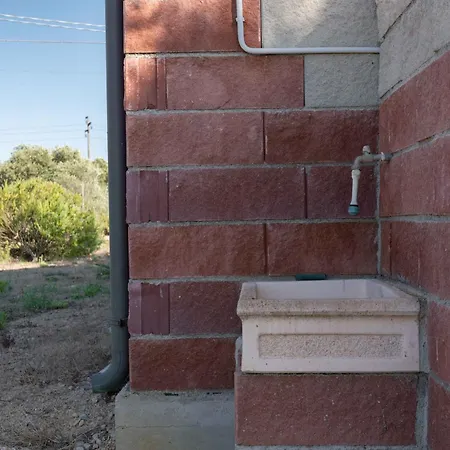 בית נופש Casa Lussi Accogliente E Tranquilla Campanedda