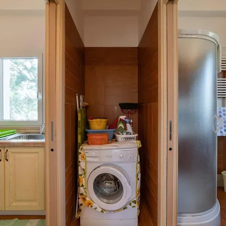 Casa Lussi Accogliente E Tranquilla בית נופש Campanedda